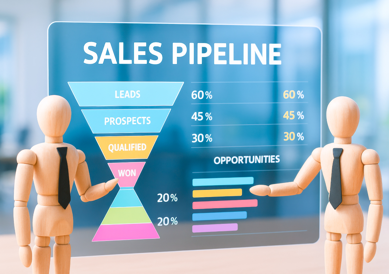 Qualified Sales Lead