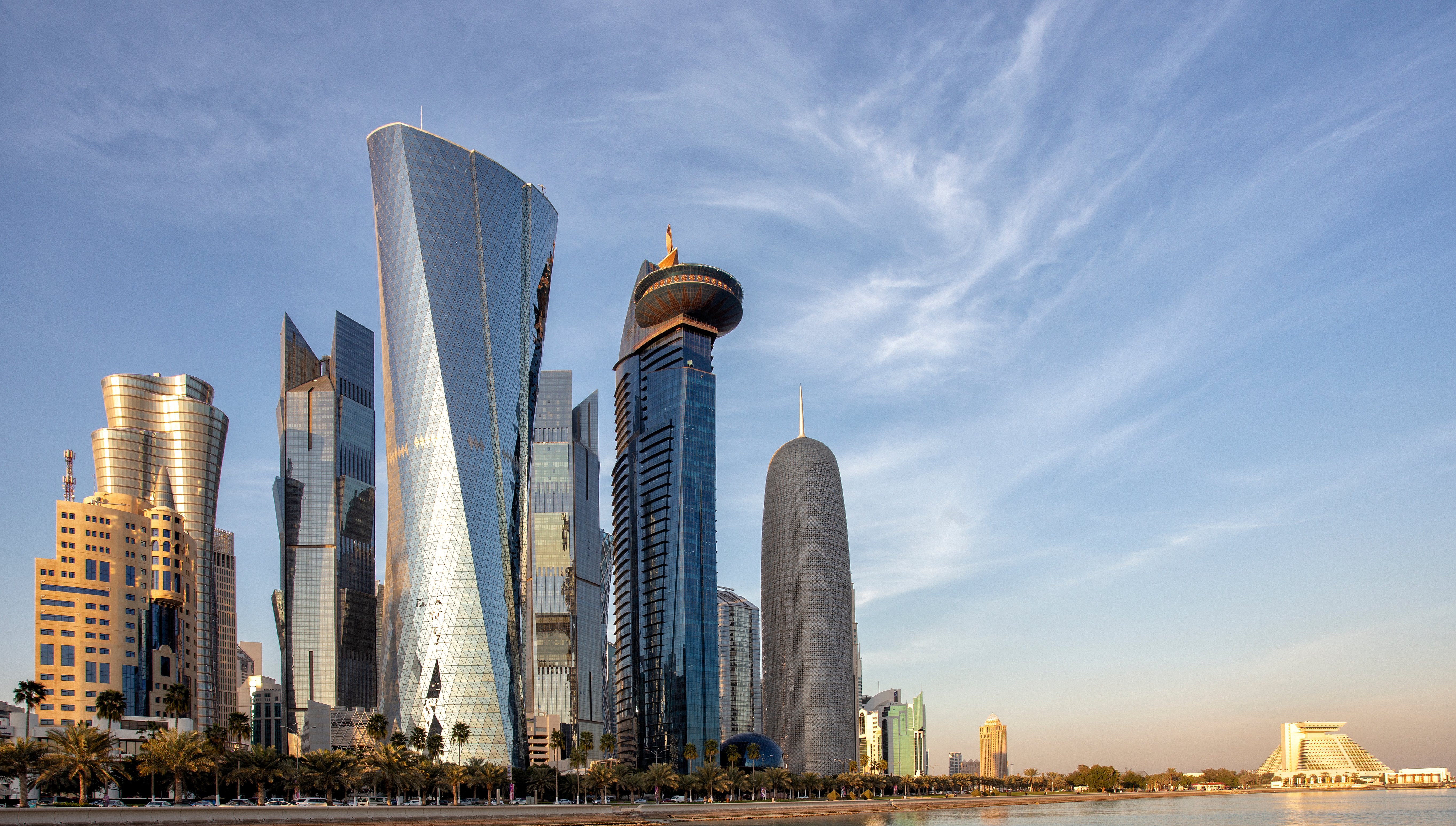 Doha World Cup EM360