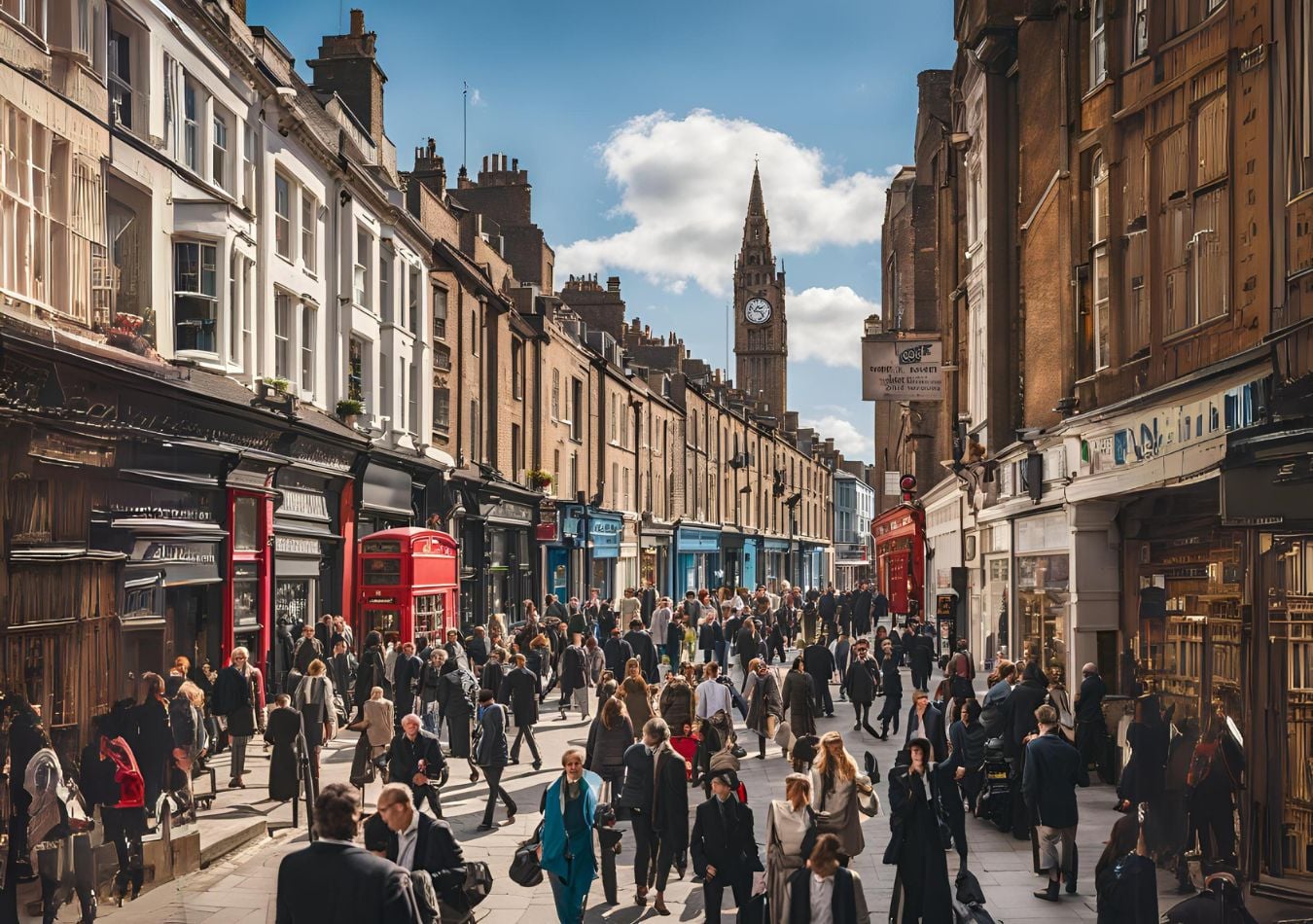 UK Businesses