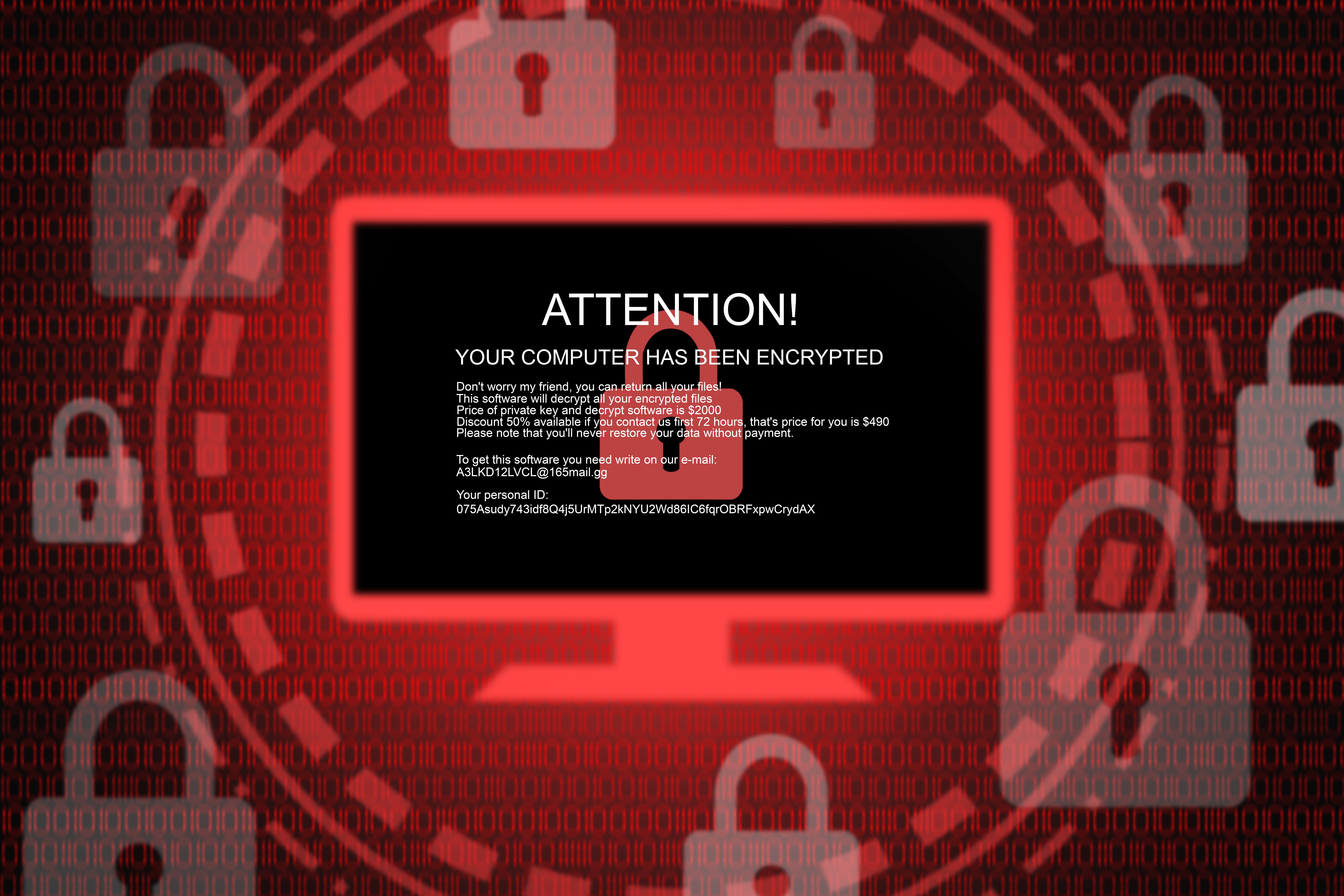 Ransomware