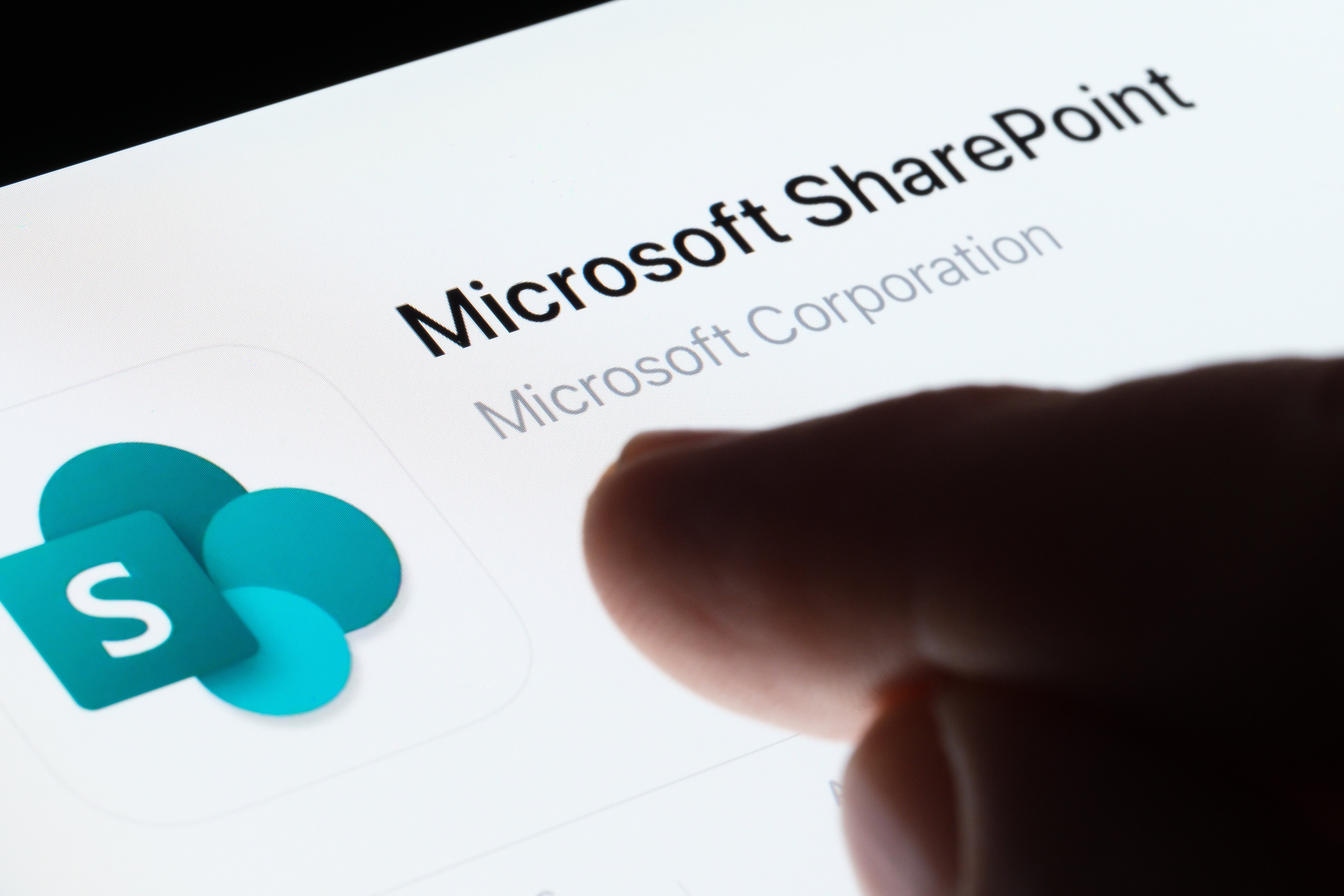 Microsoft SharePoint