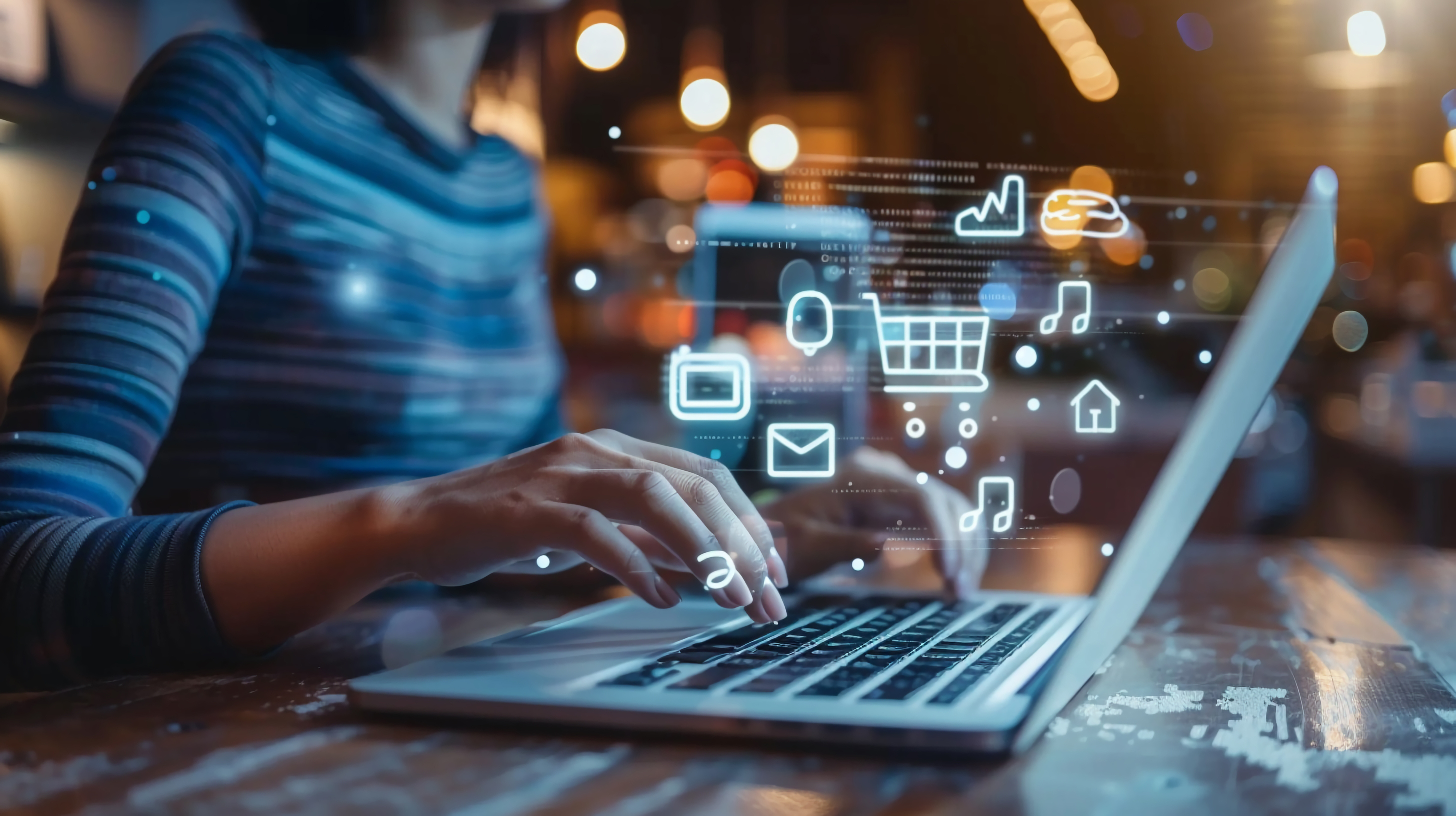 The online buyer journey