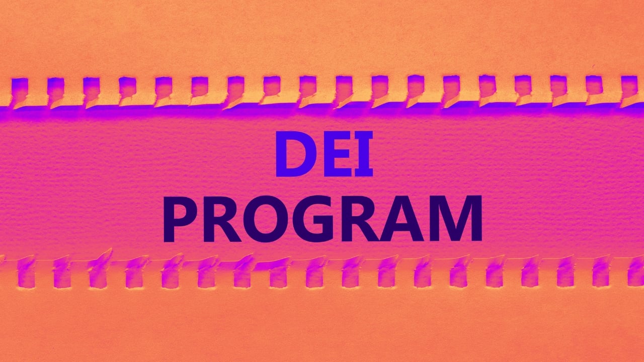 diversity equity inclusion dei training