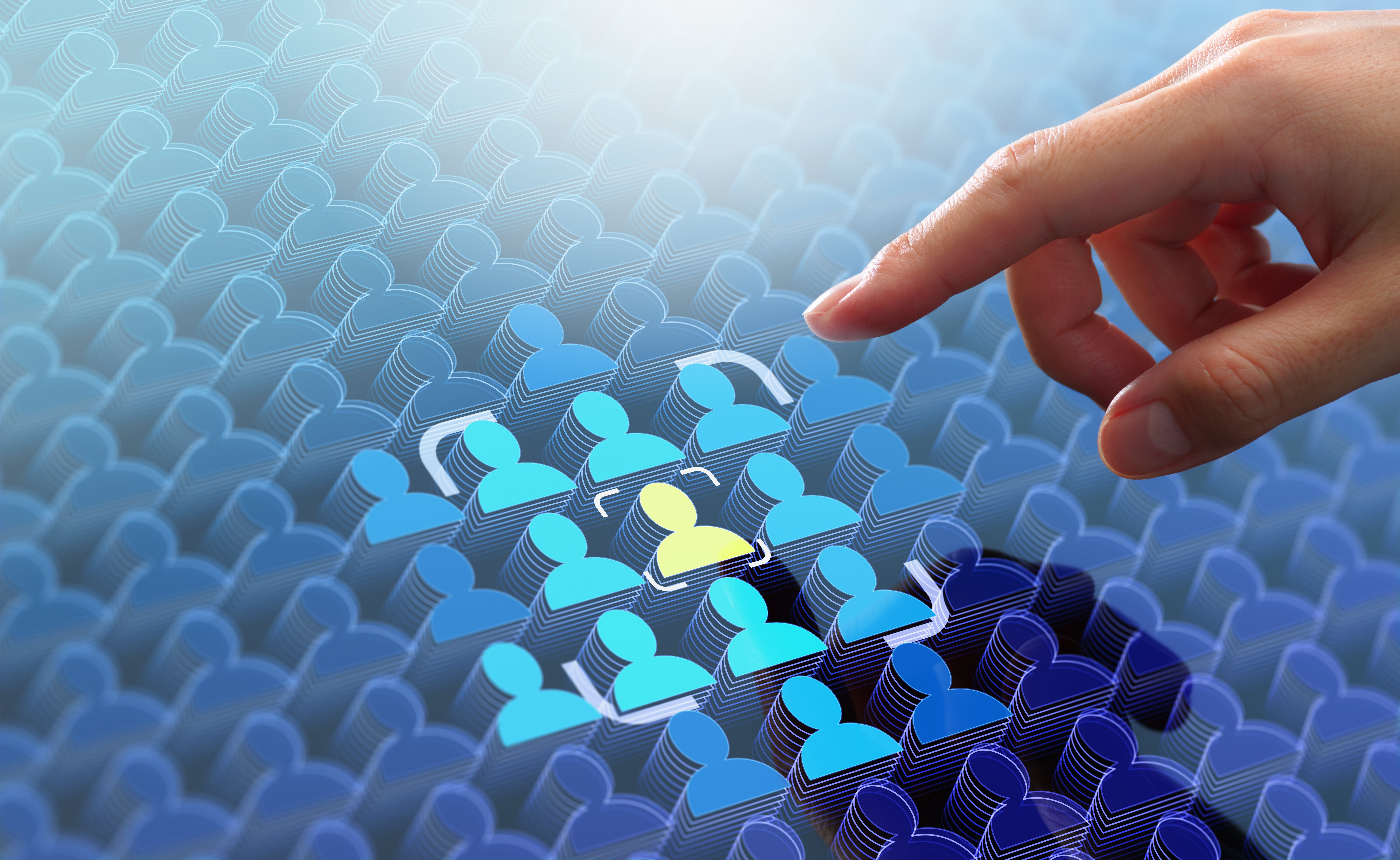 Identify target audience