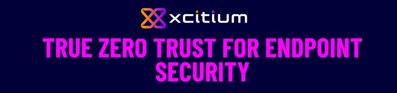 xcitium zero trust endpoint secuirty