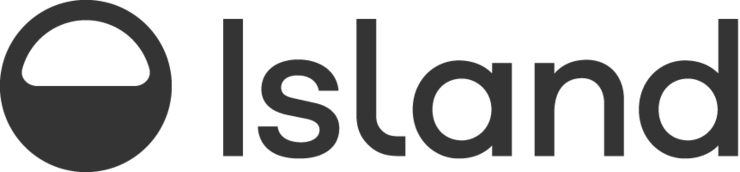 island logo
