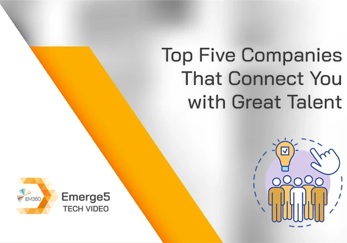 Top 5 Organisations Connecting Businesses to Tech Talent