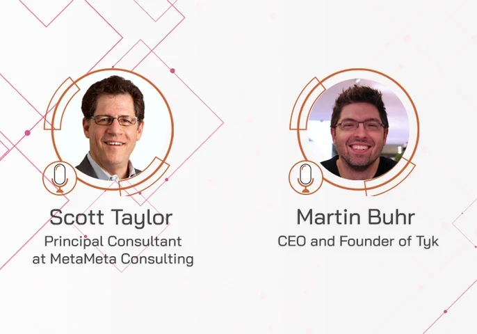  Martin Buhr, CEO and Founder of&nbsp;Tyk&nbsp;is joining Scott Taylor, Principal Consultant at MetaMeta Consulting, to explore how API management can drive digital transformation and continuity.&nbsp;
