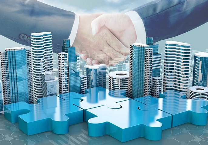 mergers
