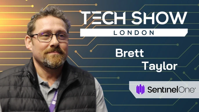 SentinelOne Brett Taylor 