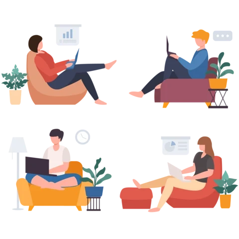 Remote working seems to be here to stay! Having proper solutions in place is important.