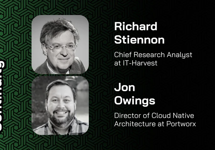Profile picture of Jon Owings and Richard Stiennon
