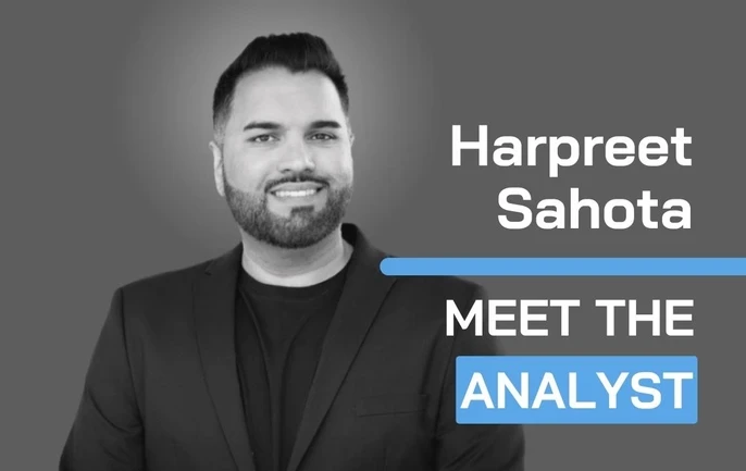 Harpreet Sahota