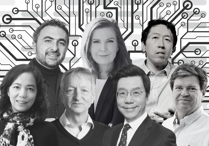 Top AI leaders