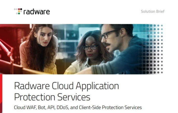 radware cloud application protection