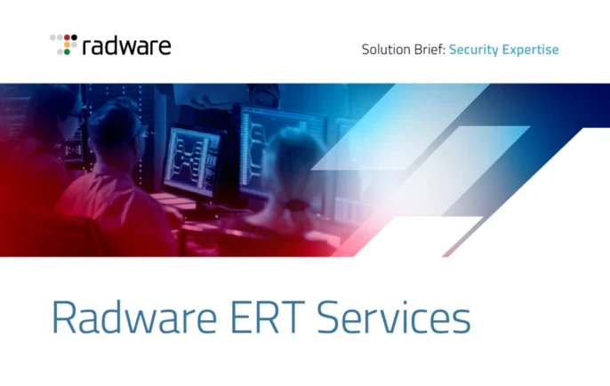 radware ert