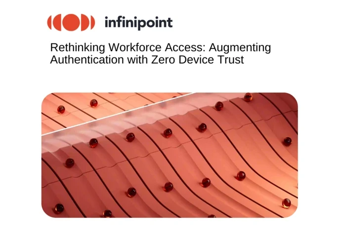 infinipoint zero trust