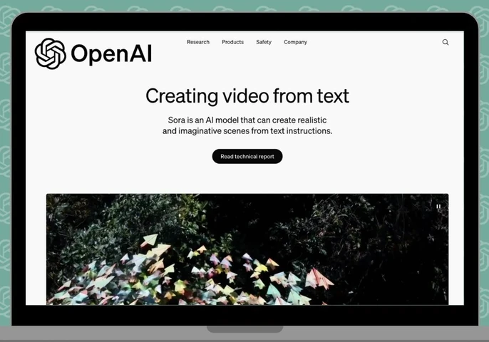what is sora ai?