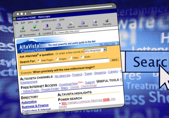 what happened to altavista