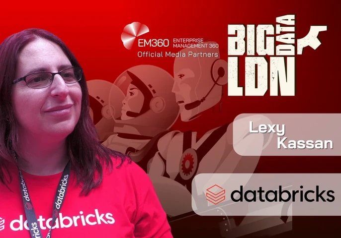 Lexy Kassan from databricks
