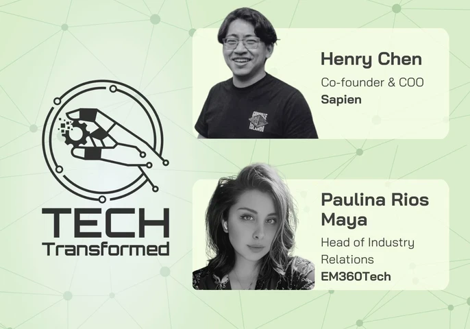 henry chen podcast
