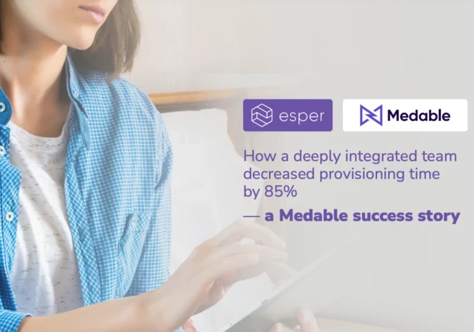 esper medable case study