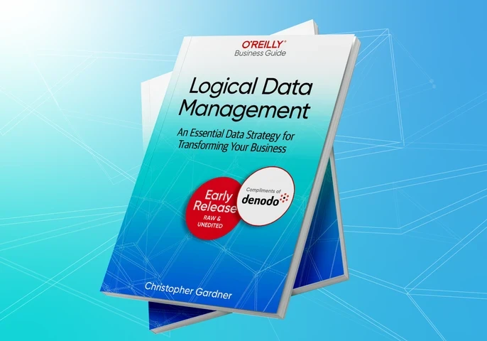 orielly logical data management