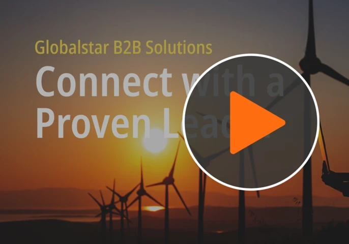 globalstar b2b solutions