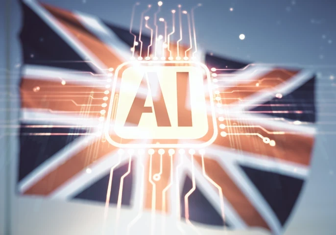 UK government invests in AI