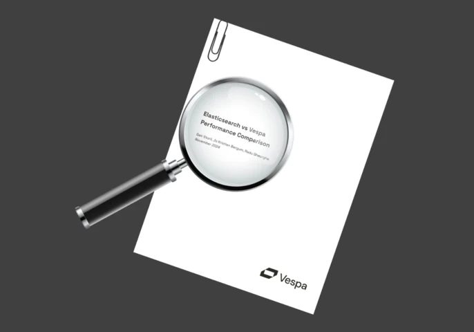 vespa elasticsearch