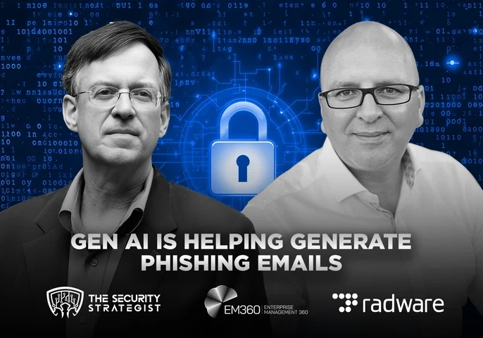 In this episode of The Security Strategist Podcast, Richard Stiennon, an industry Analyst, Author and Chief Research Analyst at IT-Harvest, speaks with Pascal Geenens, threat intelligence director of Radware how cybersecurity threats are enhanced by AI. This includes how attackers are using AI tools, the implications of new technologies like agentic AI, and the challenges posed by AI advancements.