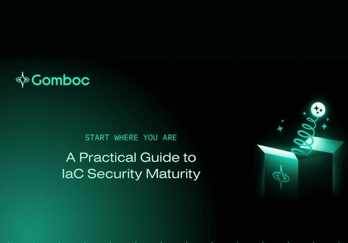 gomboc practical guide iac security maturity