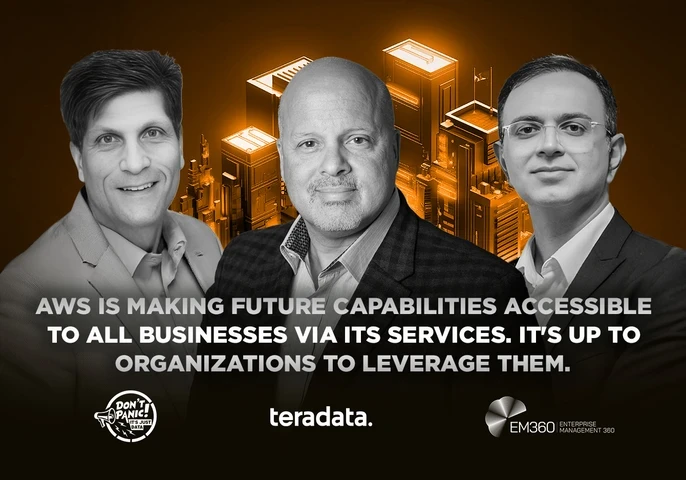In the recent episode of the Don&rsquo;t Panic It&rsquo;s Just Data podcast, John Santaferraro, CEO and Head Research Analyst at Ferraro Consulting, speaks to Gary Class, Industry Strategist, Financial Services at Teradata and Sareen. They discussed how data, AI, and hyper-personalisation are reshaping customer experience (CX).