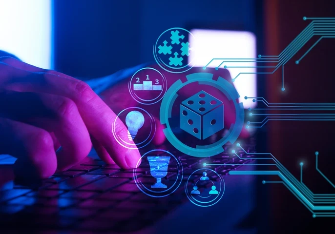 gamification as a test bed
