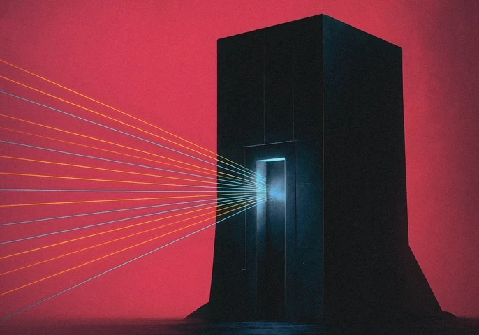 article on how api is creating blindspots. image depicts Obsidian API Gateway Security with Dark Digital Barrier for Robust API Protection