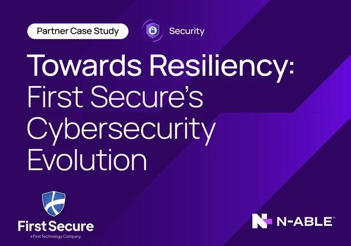 first secure nable