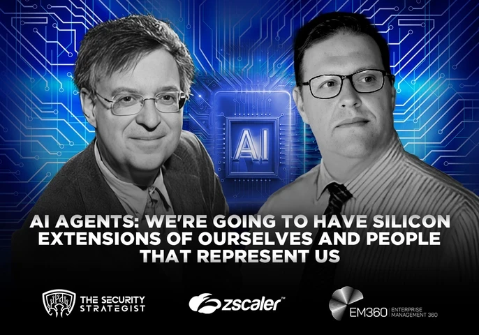 In this episode of The Security Strategist podcast, host Richard Stiennon, an author and the Chief Research Analyst at IT-Harvest, speaks with Sam Curry, Zscaler CISO, about the need for a shift to a model derived from authenticity, the role of agentic AI in security operations, and the criticality of awareness in adopting to changes brought by AI.