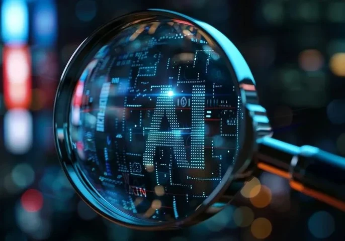 Banner image for article about synthetic data and generative ai