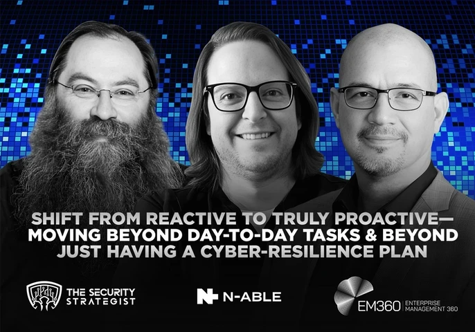 In the recent episode of The Security Strategist podcast, Jim Waggoner, VP of Product Strategy at N-able, and Joe Ferla, one of N-able&rsquo;s Head Nerds, speak to host Chris Steffen, Vice President of Research at Enterprise Management Associates (EMA). They addressed one of cybersecurity&rsquo;s biggest misconceptions &ndash; while organizations might be getting better at spotting threats, most still struggle to respond to them in real time.