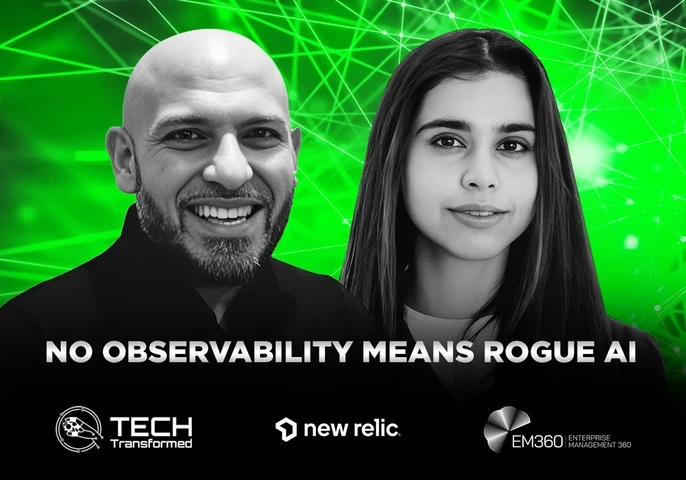 In this episode of the Tech Transformed Podcast, EM360Tech&rsquo;s Podcast Producer and B2B Tech Journalist, Shubhangi Dua, spoke with Manesh Tailor, EMEA Field CTO at New Relic, about why AI-generated code, also called vibe-coding, rapid prototyping, and a focus on speed create dangerous gaps. They also talked about why full-stack observability is now crucial for operational resilience in 2026 and beyond.