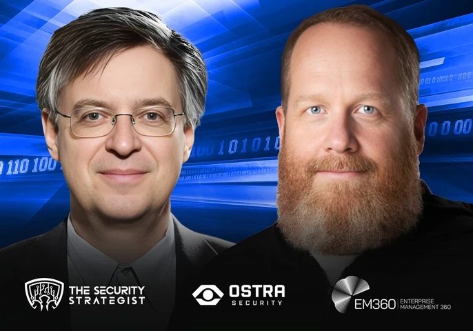 On **The Security Strategist** podcast, Ostra Security Founder Michael Kennedy tells Richard Stiennon why breaches are system failures, not human error. Learn outcome-based security metrics for CISOs.