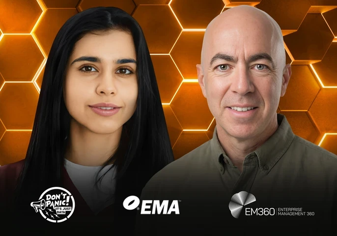 In this episode of the Don’t Panic, It’s Just Data podcast, host Shubhangi Dua, Podcast Producer and B2B Tech Journalist at EM360Tech, sits down with Herb Blecher, Research Director of Data and Analytics at Enterprise Management Associates (EMA). 