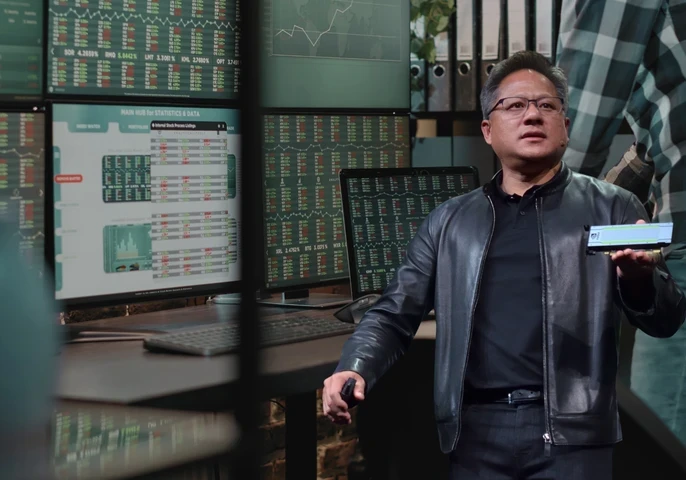 Hedge funds increased short bets on AI stocks in July as Nvidia, CoreWeave and semiconductor shares faced growing valuation concerns, Hazeltree data shows.