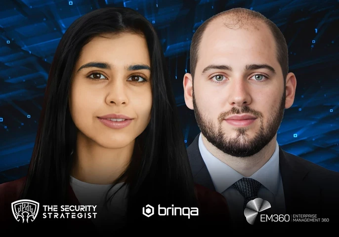 In the recent episode of The Security Strategist podcast, host Shubhangi Dua, Podcast Producer and B2B Tech Journalist at EM360Tech, sat down with James Walta, Vice President of Product Management at Brinqa. The agenda for this episode was to break down why enterprises are overwhelmed by vulnerability data. 