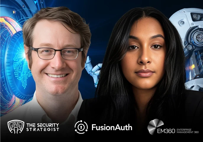Dan Moore of FusionAuth joins Trisha Pillay to explore adaptive authentication and AI identities.