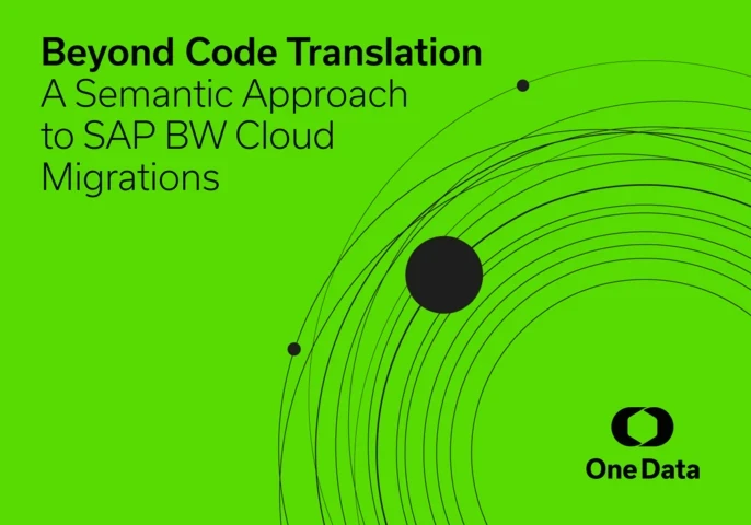 semantic approach to sap