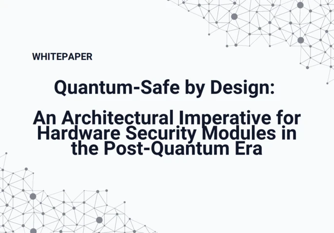 quantum safe