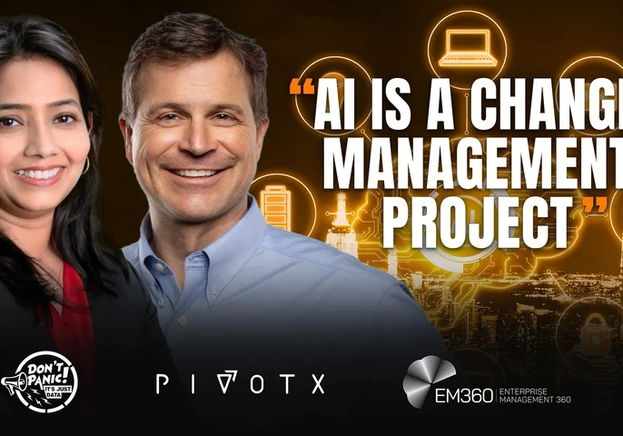 ai is a change mangement project