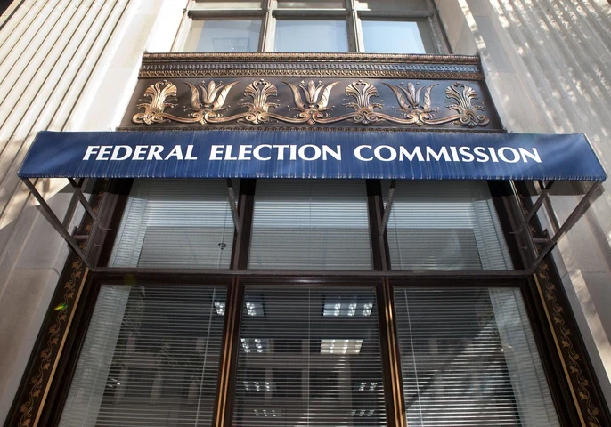 FEC Headquarters in Washington D.C.