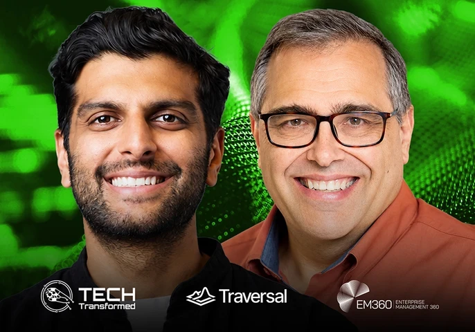  In the recent episode of the Tech Transformed podcast, Dan Twing, President and COO of Enterprise Management Associates (EMA), sat down with  Anish Agarwal, CEO of Traversal, also a professor at Columbia University. They discuss how code laid out by artificial intelligence (AI) is affecting production incidents. 